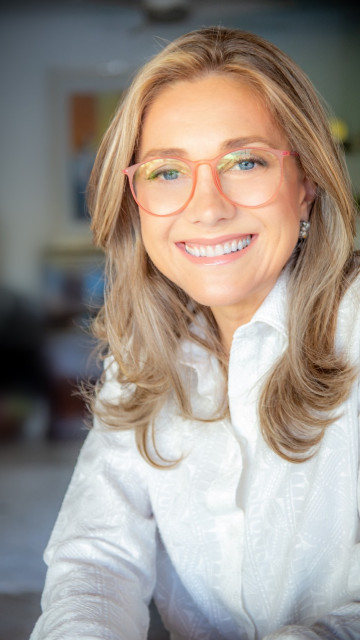 Foto da Cinara faciltador