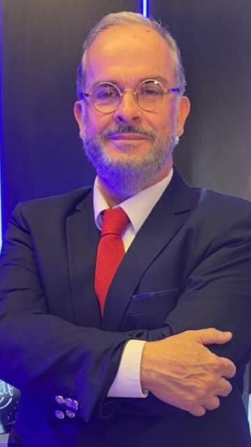 Foto do Roberto faciltador